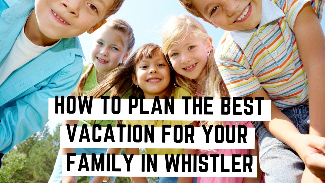 Little kids smiling around a camera