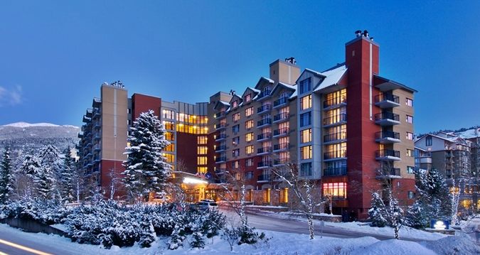 Hilton Whistler