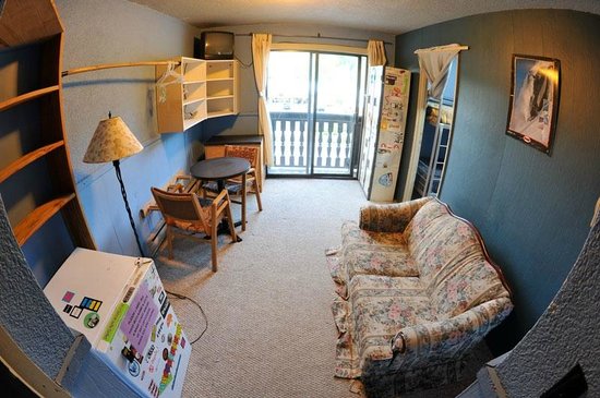 An image of a room at the Southside Lodge