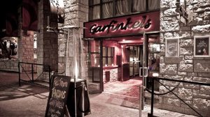 Garfinkel's club in Whistler
