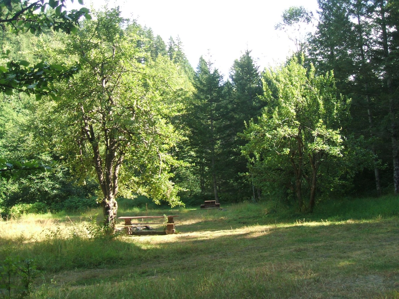 Owl Creek recreation area