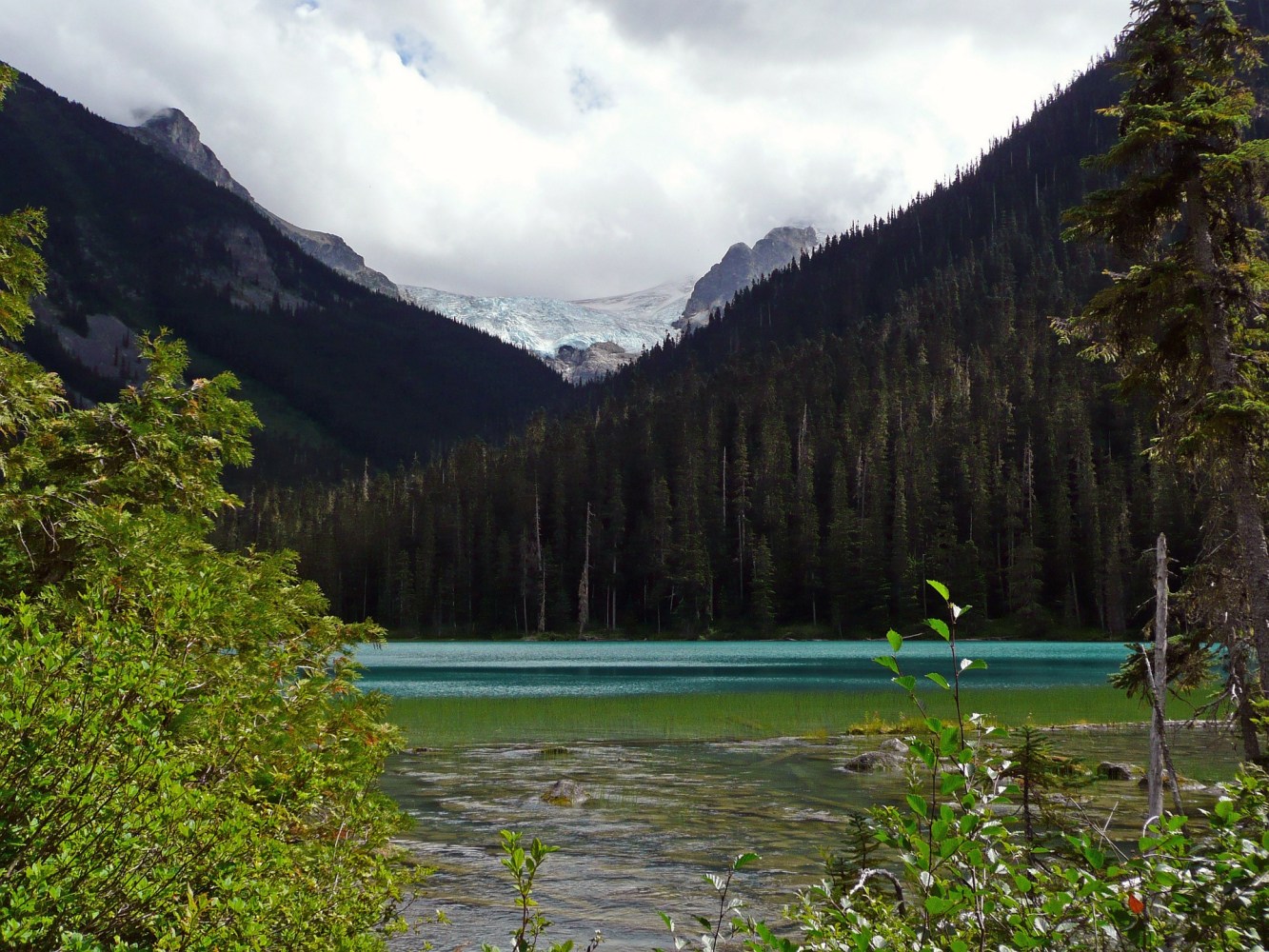 Joffre lake provincial park