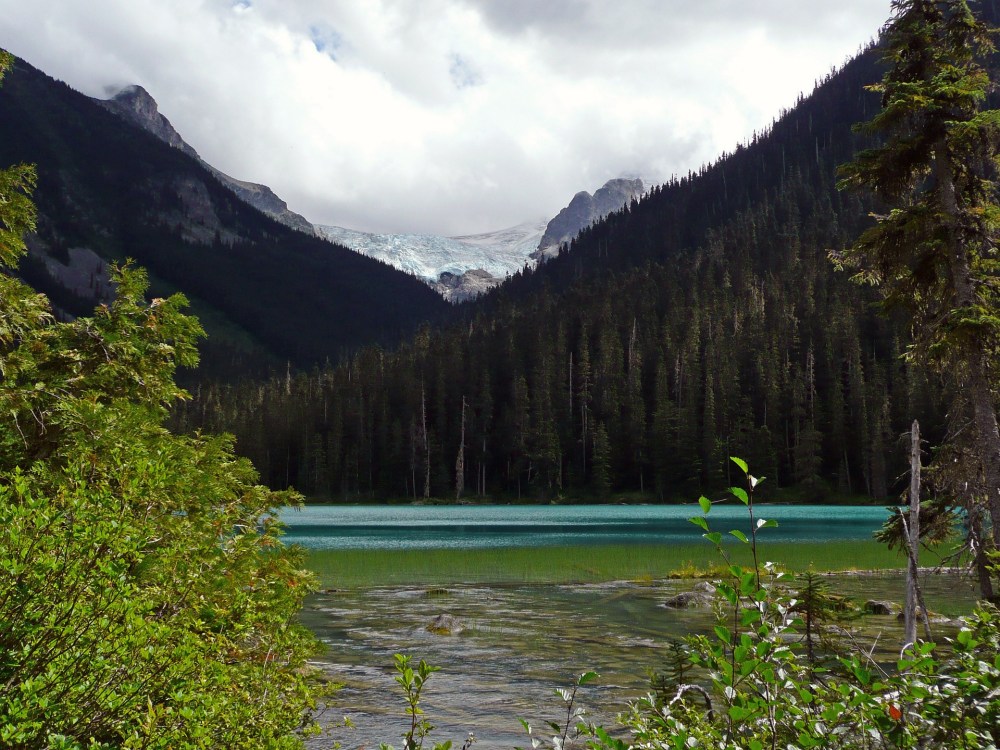 Joffre lake provincial park