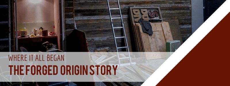 Origin Story Blanner