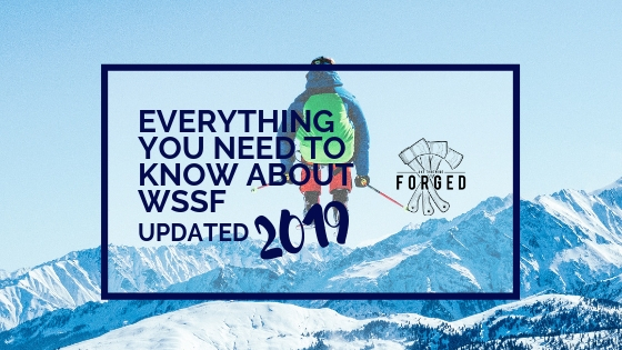 Forged Banner WSSF 2019