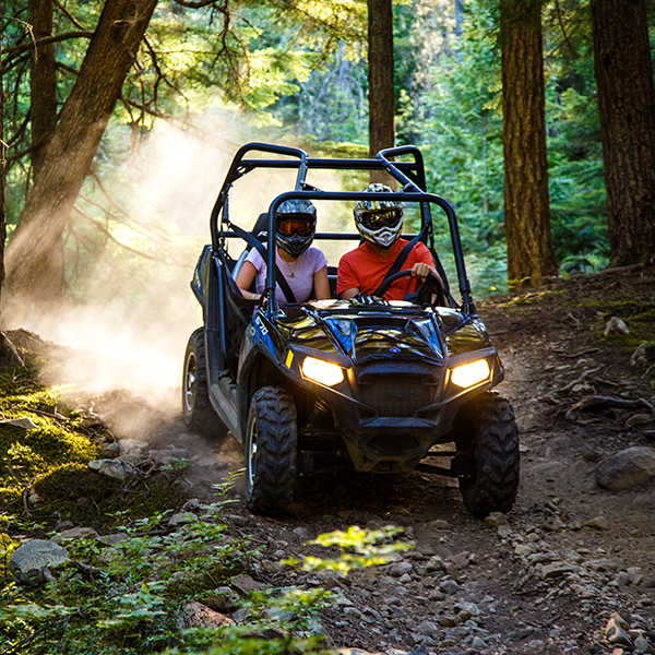RZR from The Adventure Group