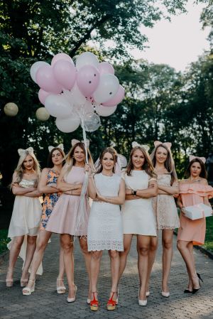 Bachelorette Party group