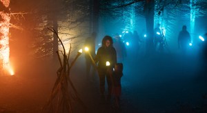 moment factory Vallea Lumina