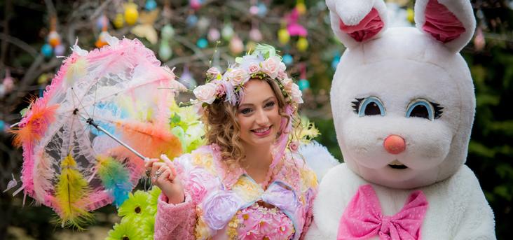 Fairmont Whistler easter celebrations