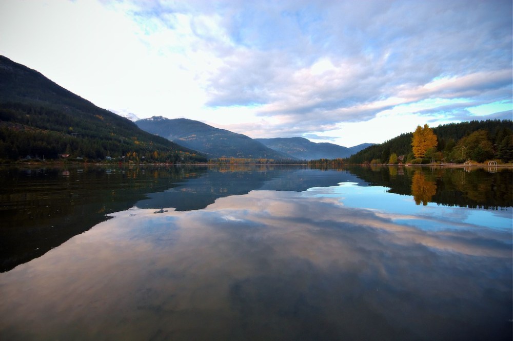 Alta Lake Whistler