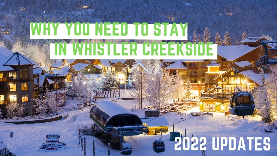 Forged Axe Throwing Whistler creekside 2022 a truck that has a sign on the side of a building