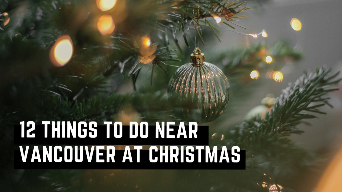 Forged Axe Throwing things to do for christmas Vancouver christmas events